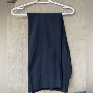 Navy Ann Taylor Curvy Fit Size 4 Slacks